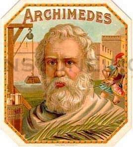 who invented the elevator-Archimedes
