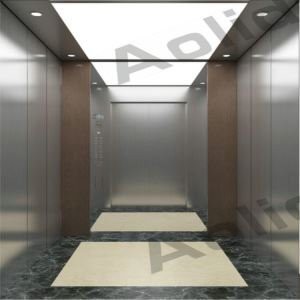 Hagstætt 6 farþega lyftuverð