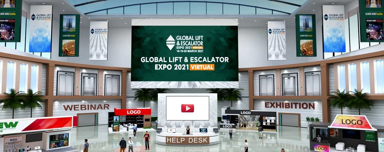 Global Lift&Escalator Expo 2021 Virtual
